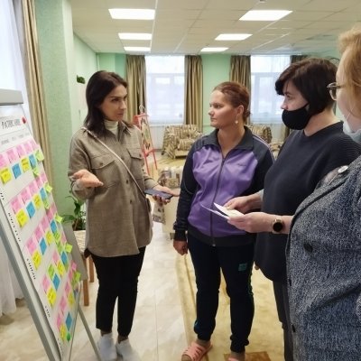 Специалисты ГАООРДИ побывали с рабочим визитом в Воронеже