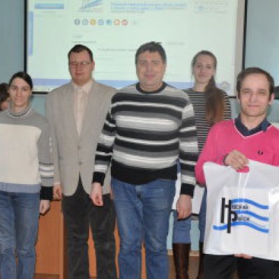 Команда ГАООРДИ стала призером конкурса, посвященного 100-летию Невского района.